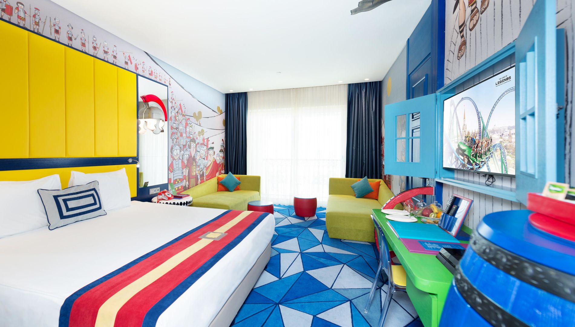 The Land of Legends Kingdom Hotel foto 9