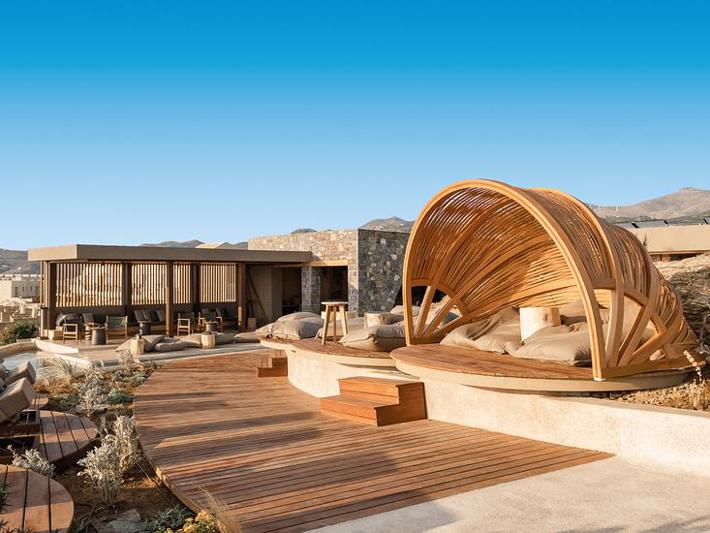 Eva Mare Hotel & Suites in Agia Pelagia - foto 3