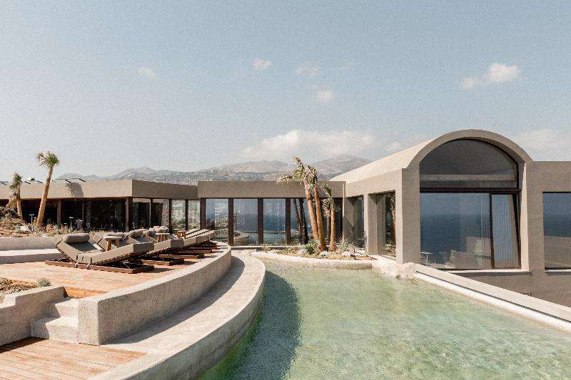 Eva Mare Hotel & Suites in Agia Pelagia - foto 5