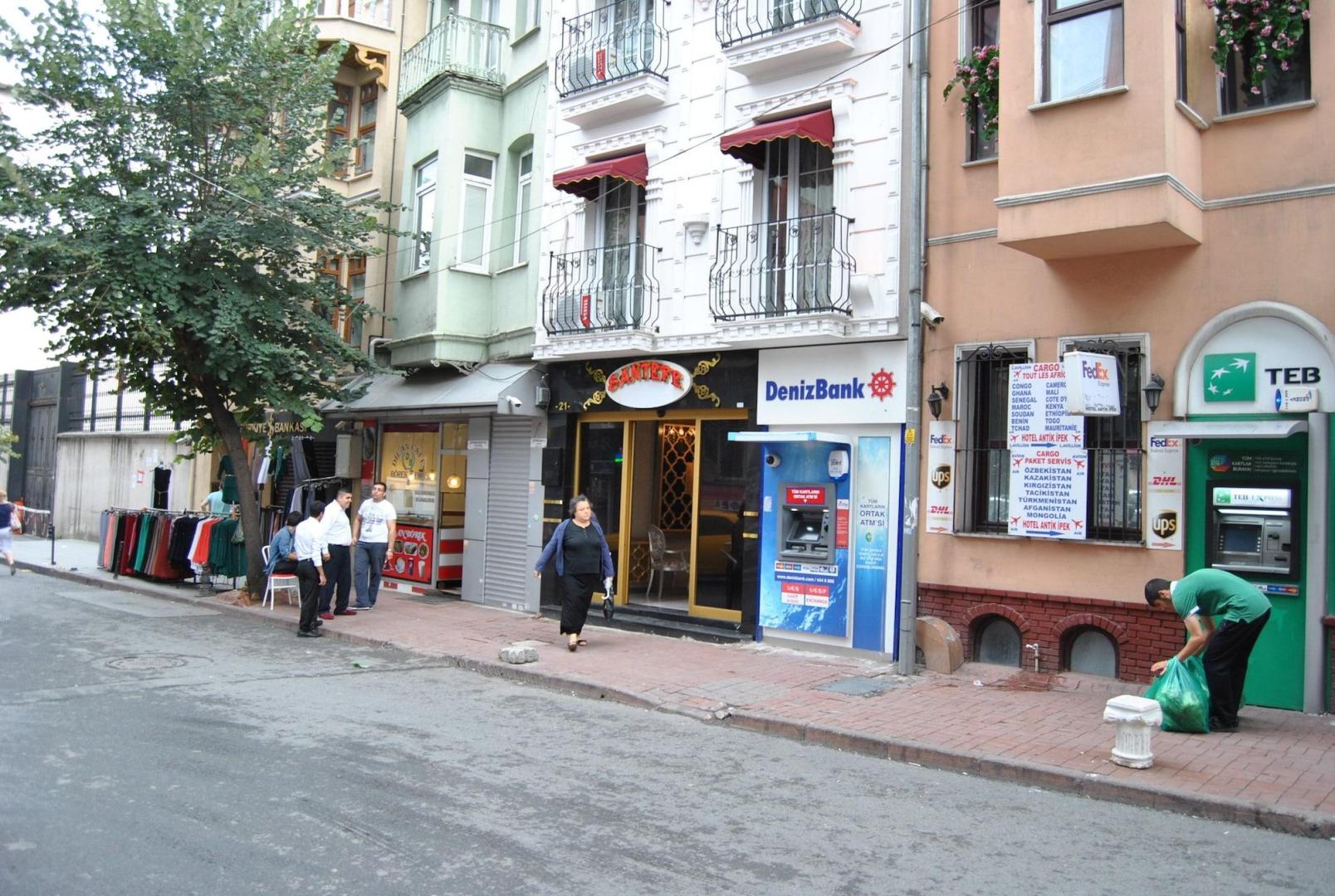 Santefe Hotel foto 11