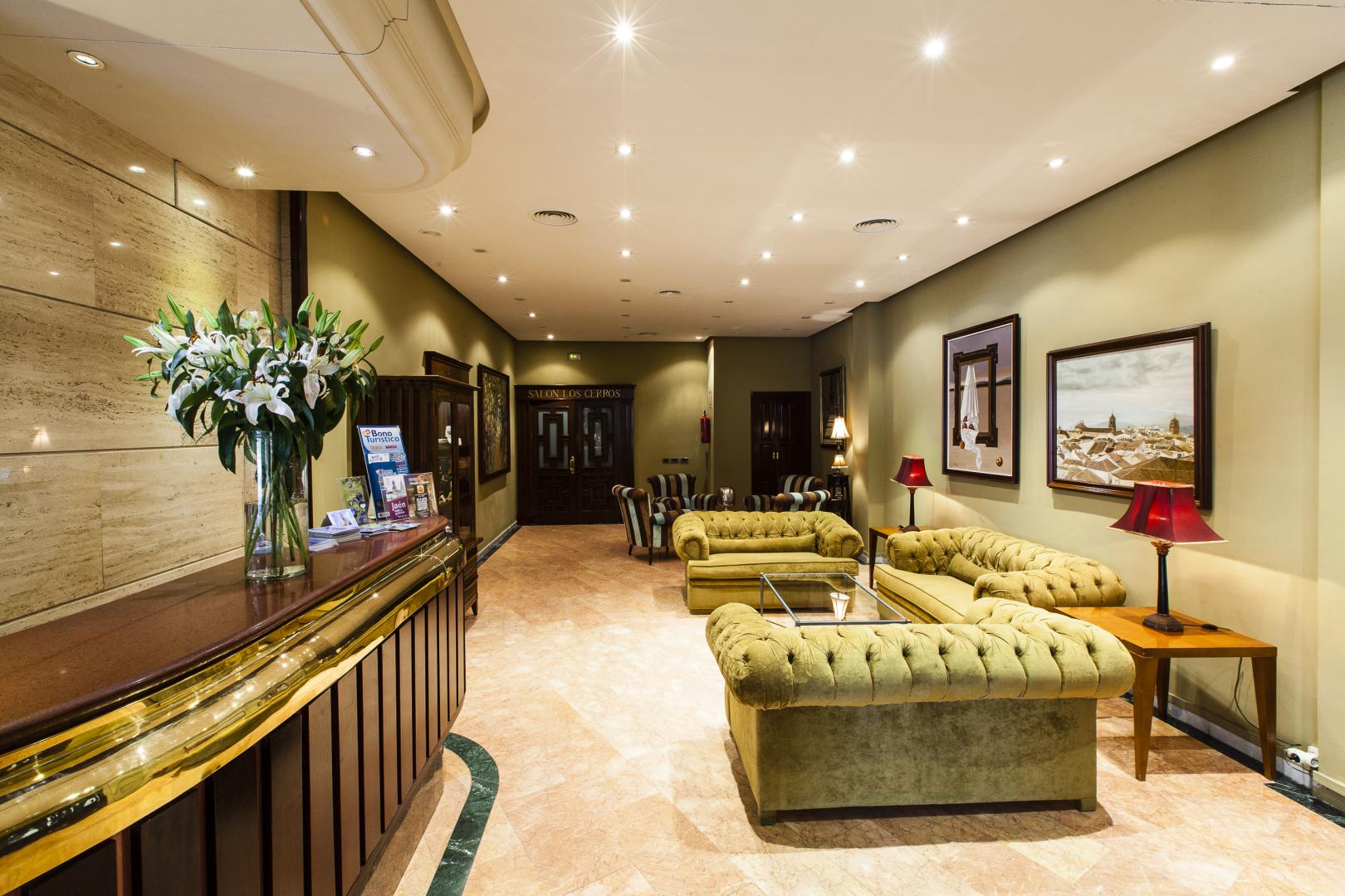Hotel RL Ciudad de Ubeda foto 13