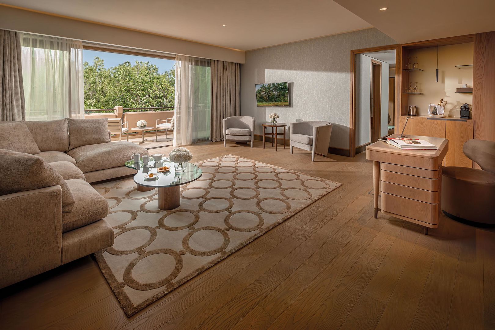 Four Seasons Hotel foto 30