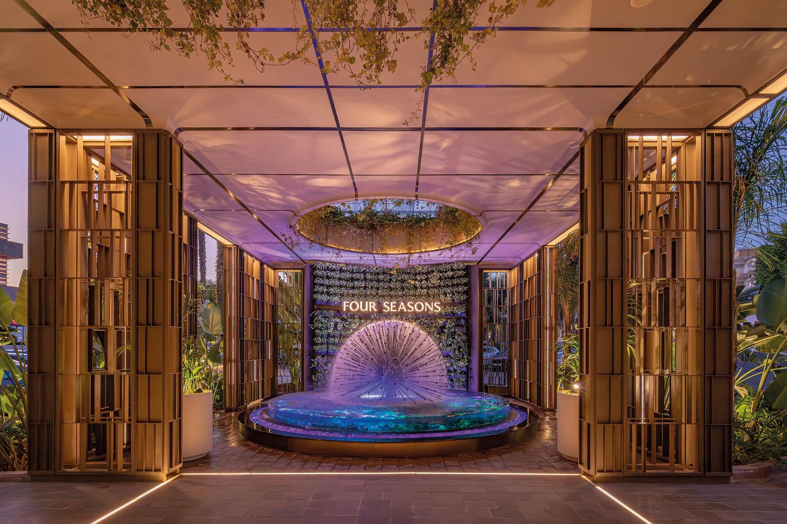 Four Seasons Hotel foto 7