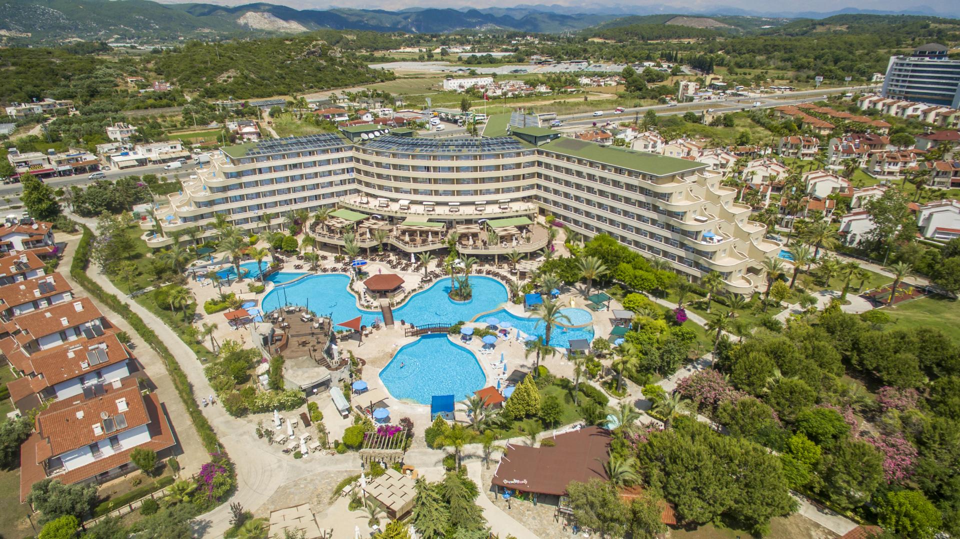 Armas Pemar Beach Resort image 3