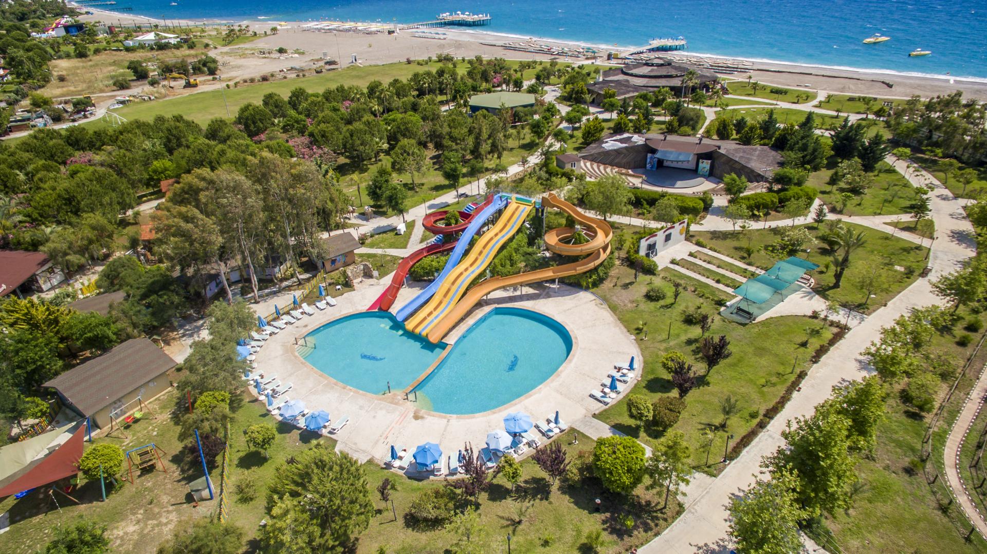 Armas Pemar Beach Resort foto 13