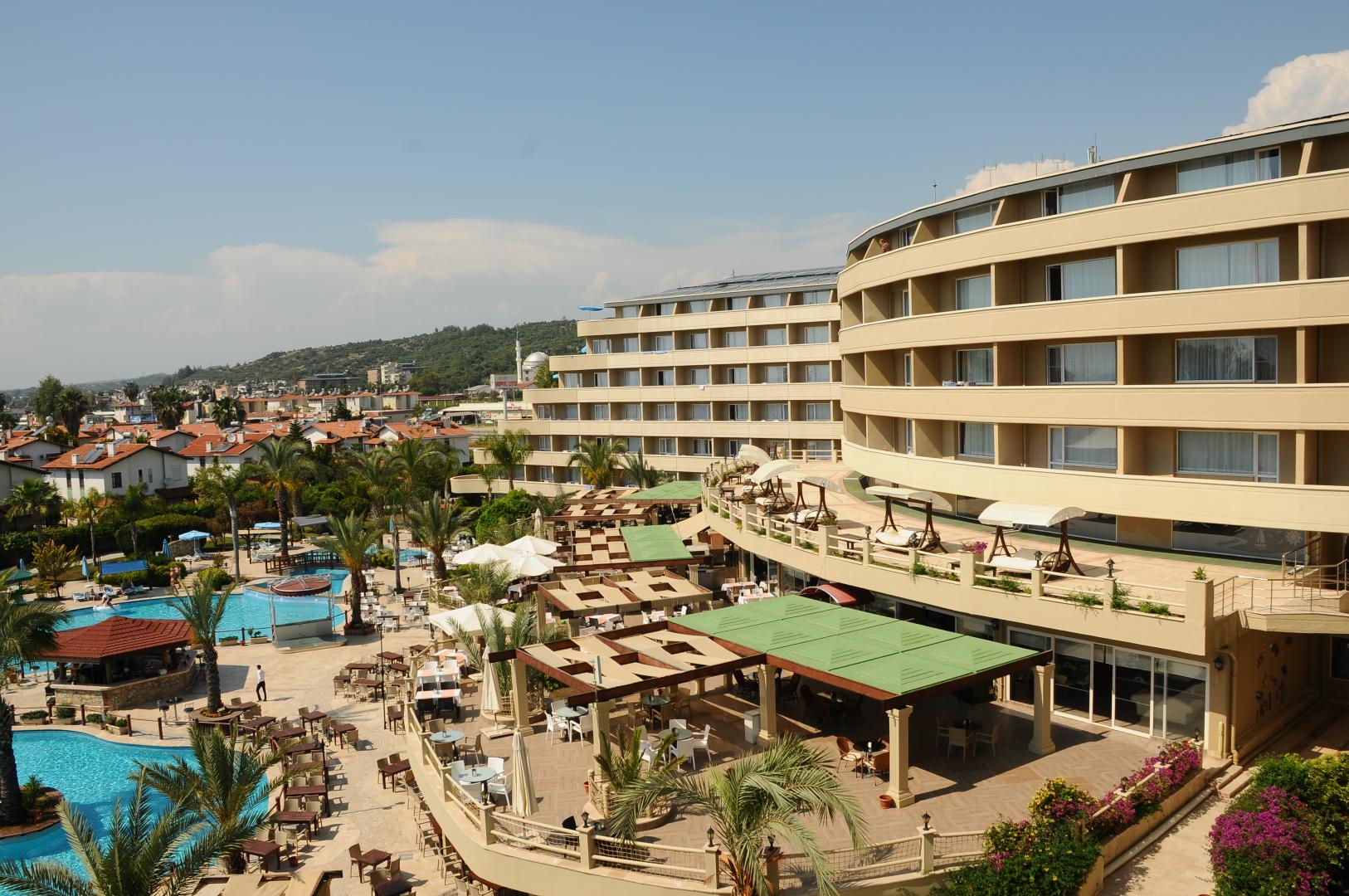 Armas Pemar Beach Resort foto 14