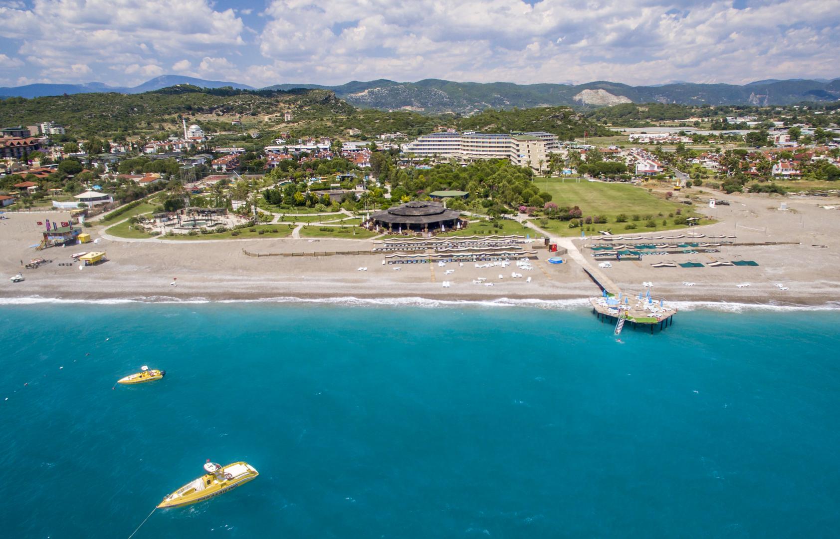 Armas Pemar Beach Resort foto 12