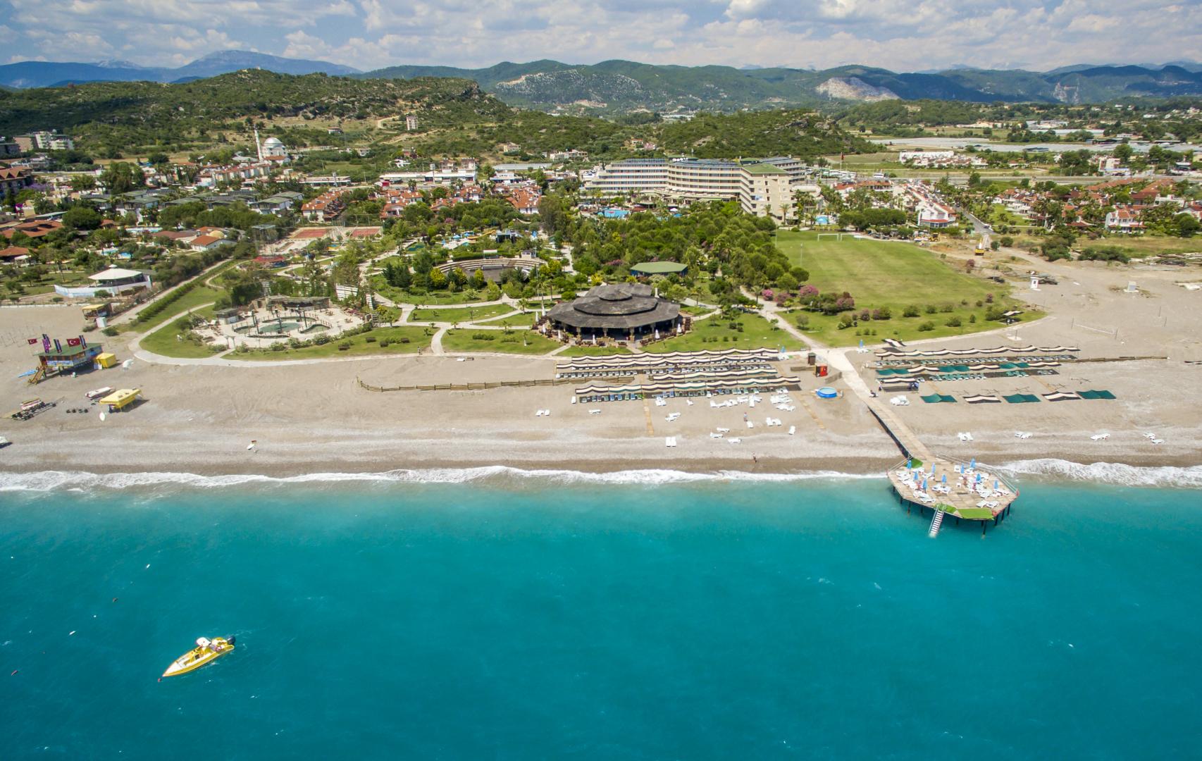 Armas Pemar Beach Resort foto 11