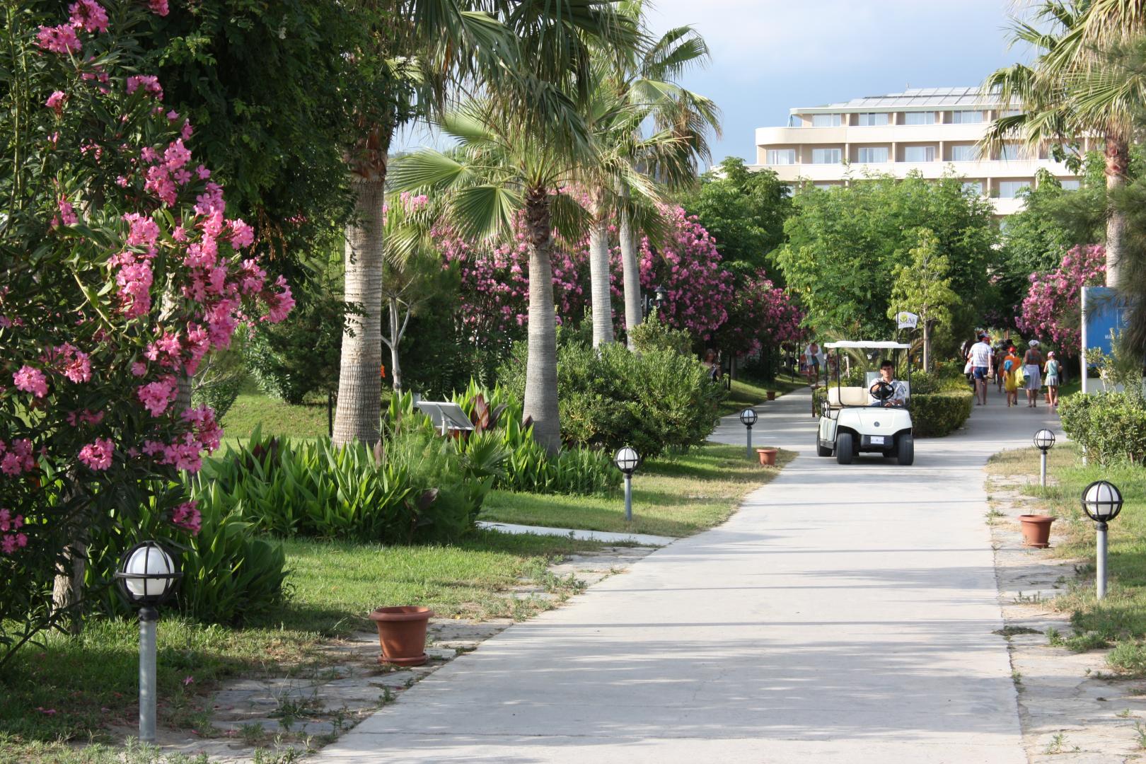 Armas Pemar Beach Resort foto 9