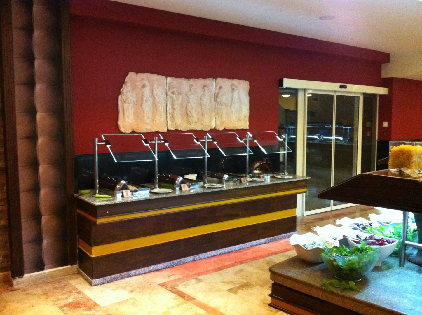 Armas Pemar Beach Resort foto 15
