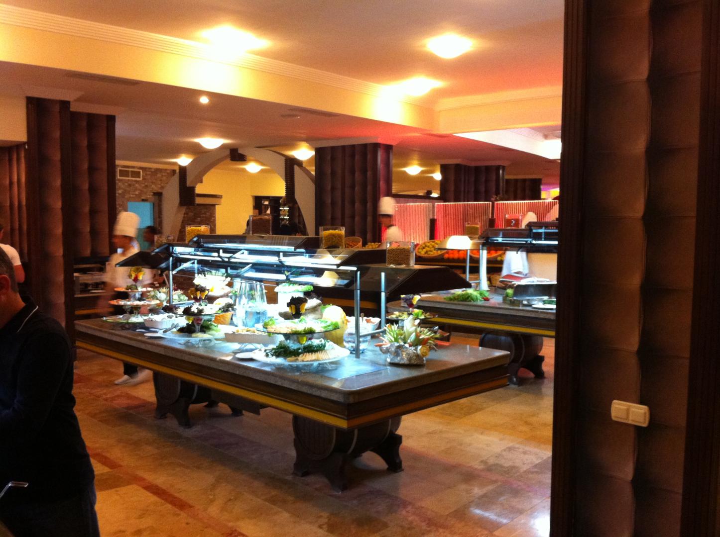 Armas Pemar Beach Resort foto 16