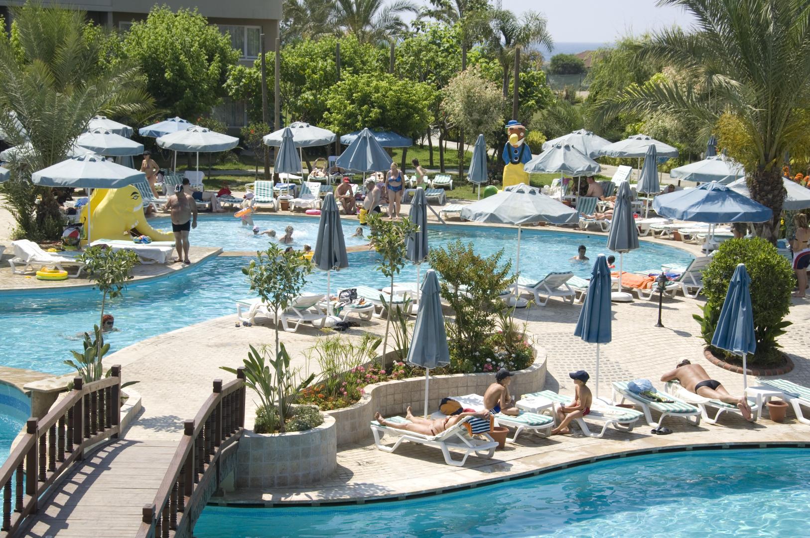 Armas Pemar Beach Resort foto 40