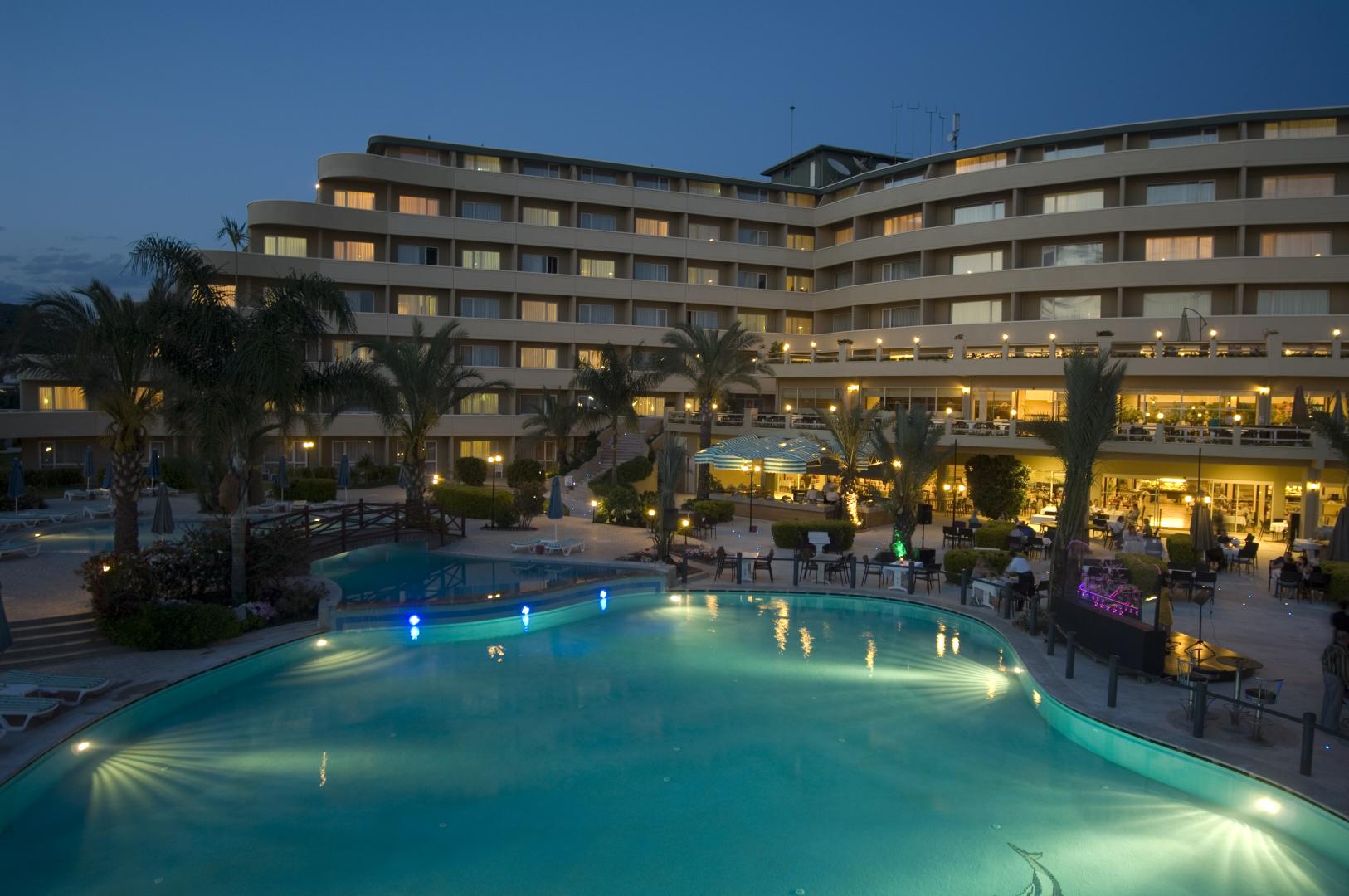 Armas Pemar Beach Resort foto 42