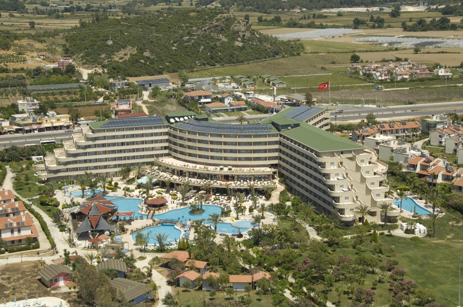 Armas Pemar Beach Resort foto 43