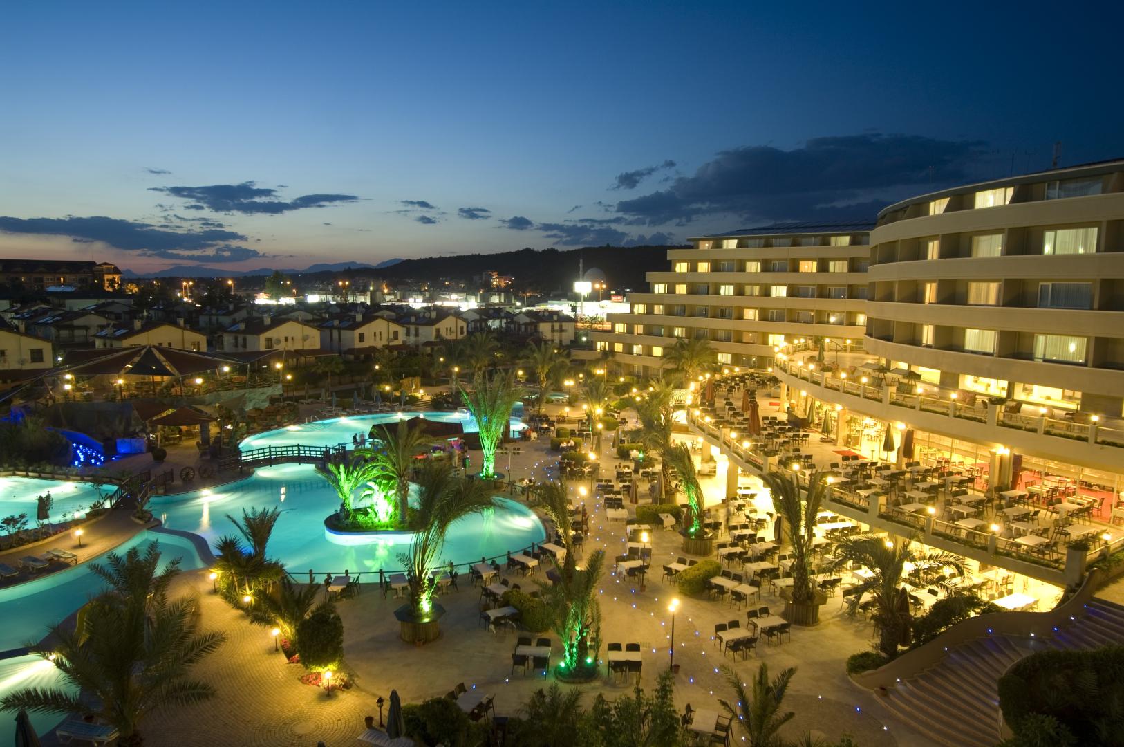 Armas Pemar Beach Resort foto 18