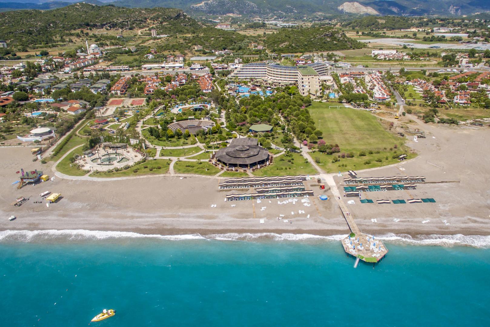 Armas Pemar Beach Resort foto 45
