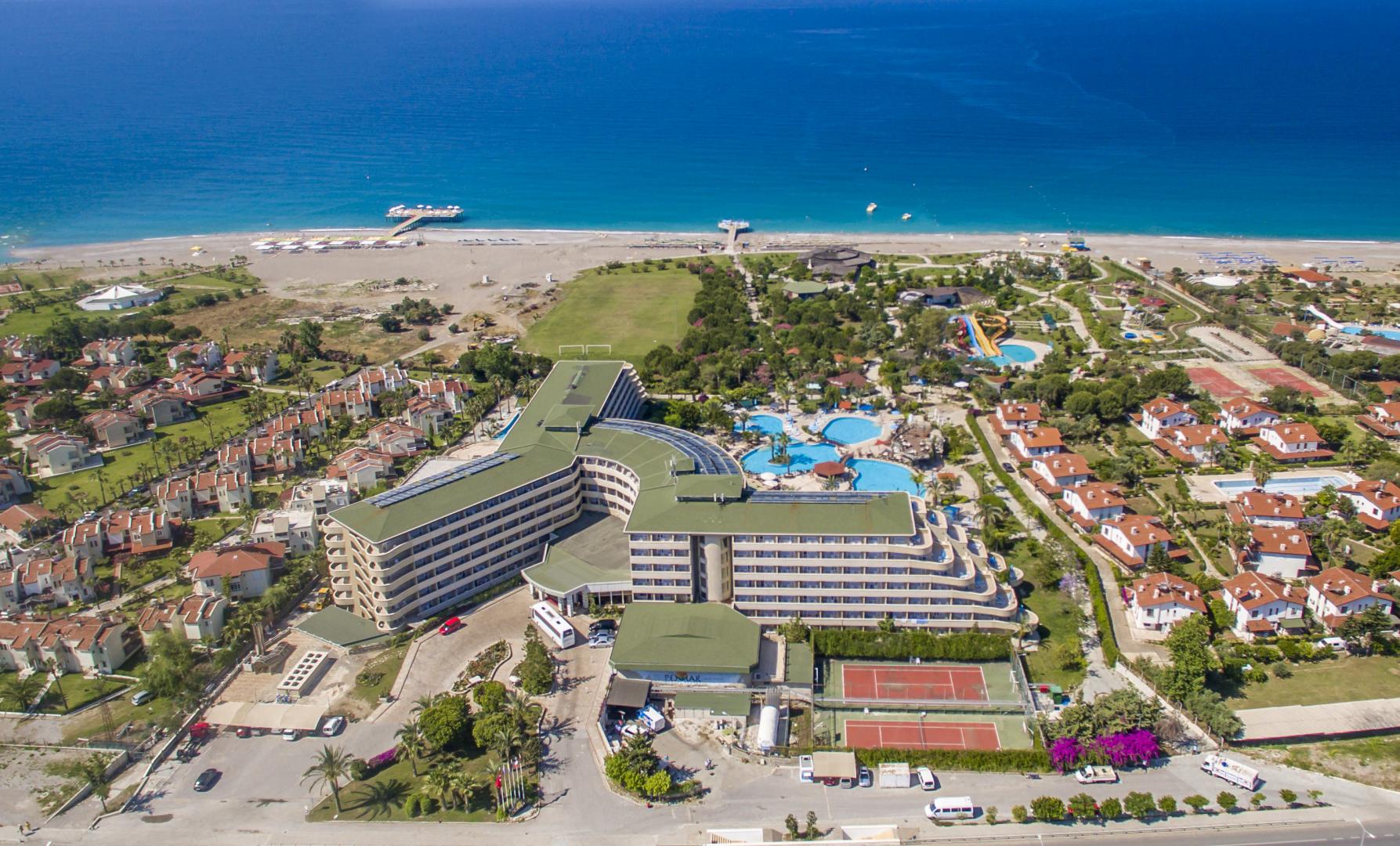 Armas Pemar Beach Resort foto 32