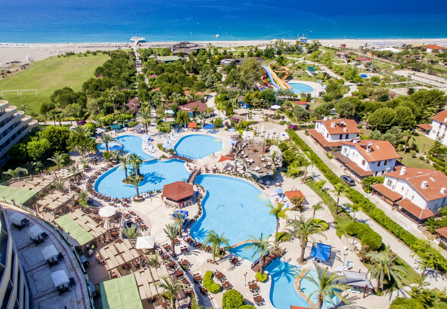 Armas Pemar Beach Resort foto 46