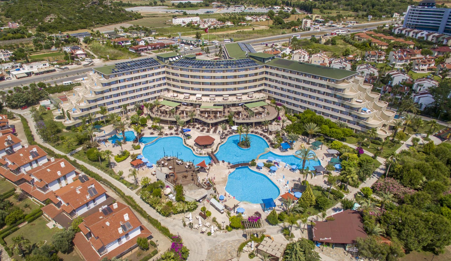 Armas Pemar Beach Resort foto 47