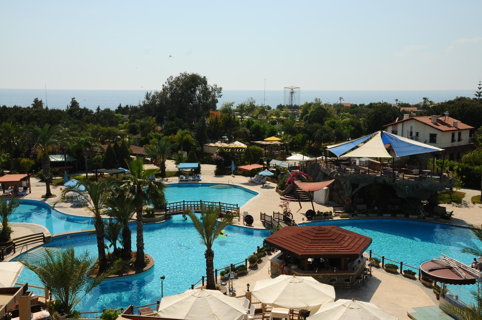 Armas Pemar Beach Resort foto 23