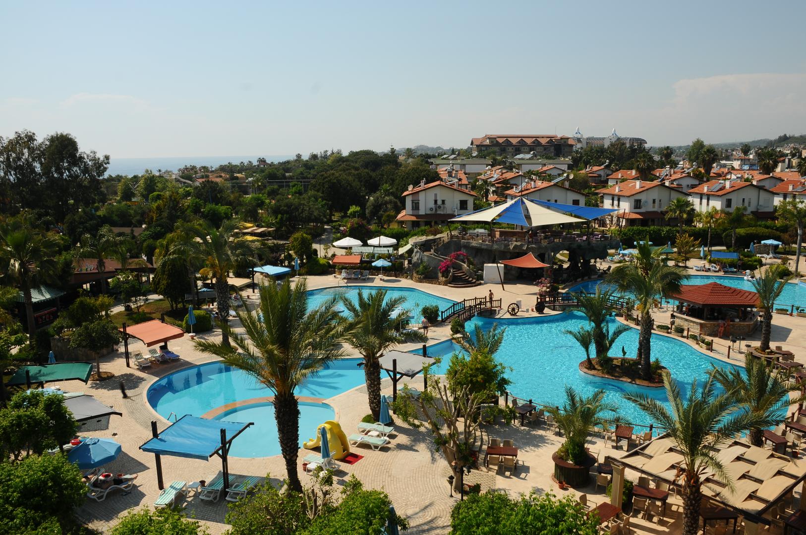 Armas Pemar Beach Resort foto 24