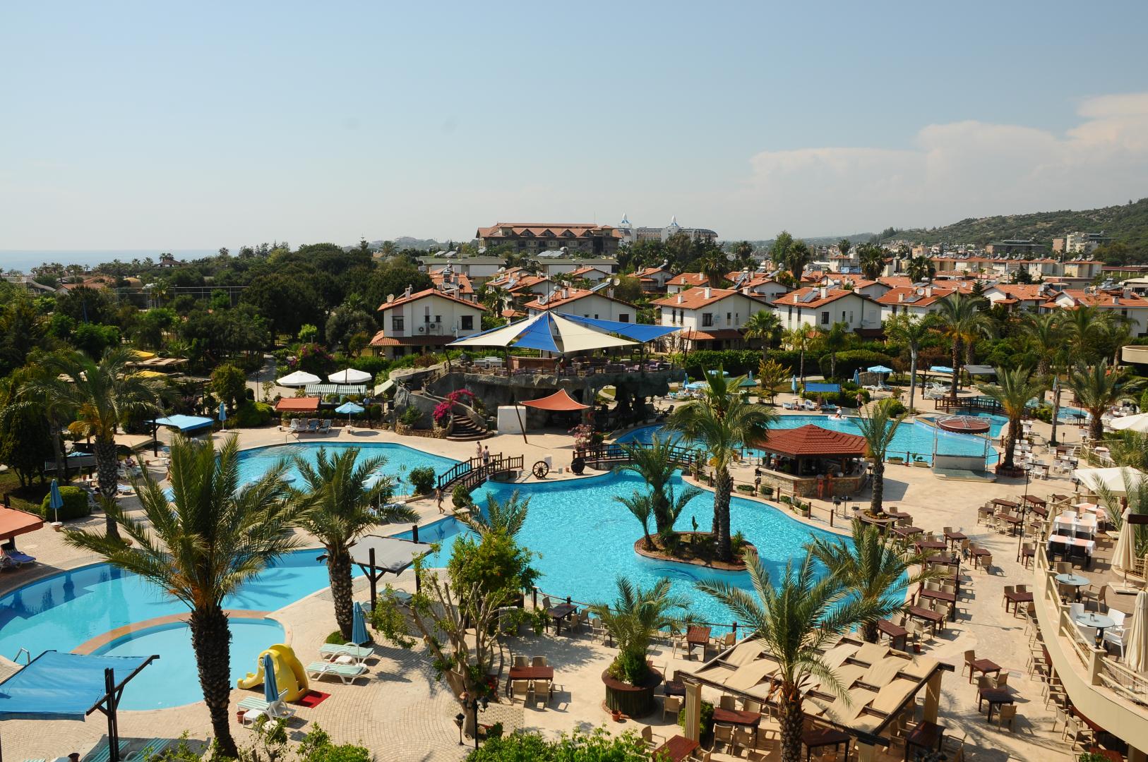 Armas Pemar Beach Resort foto 25