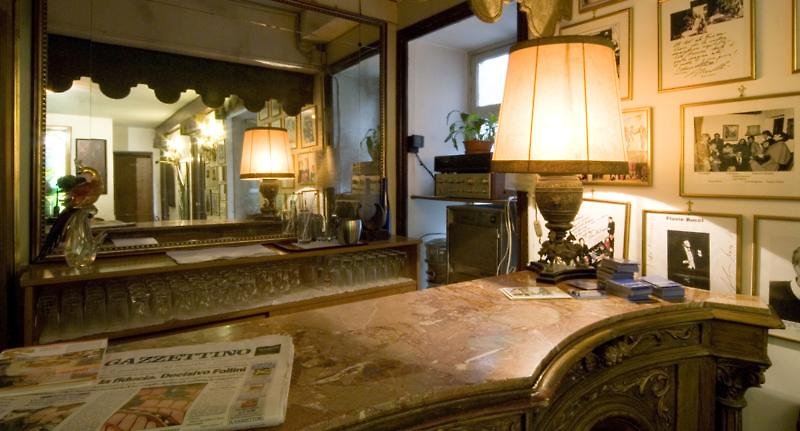 La Fenice et des Artistes, Venetië