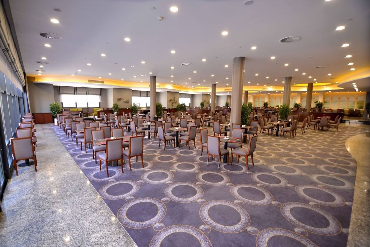 Grand Cevahir Hotel Convention Center foto 7