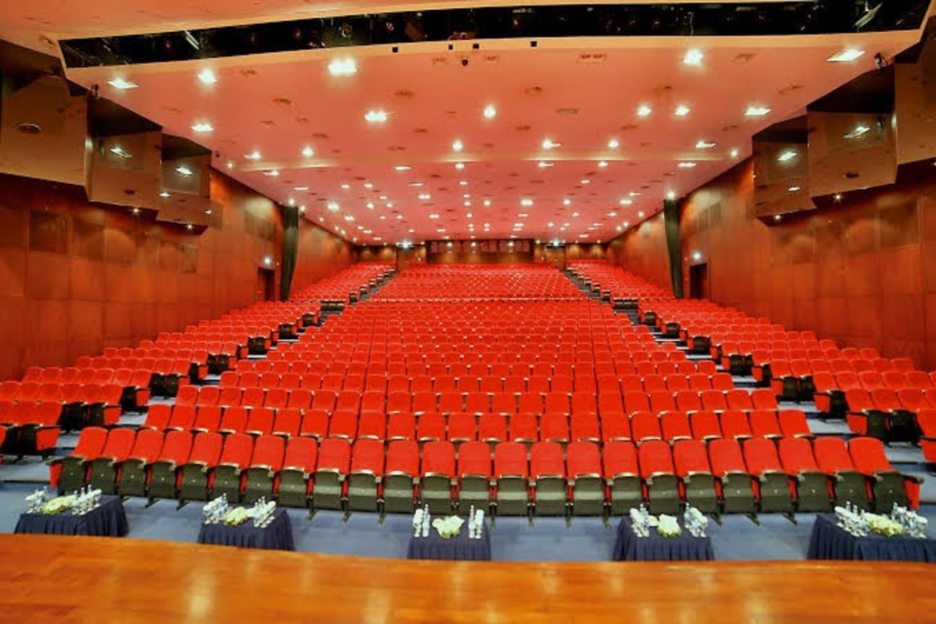 Grand Cevahir Hotel Convention Center foto 10