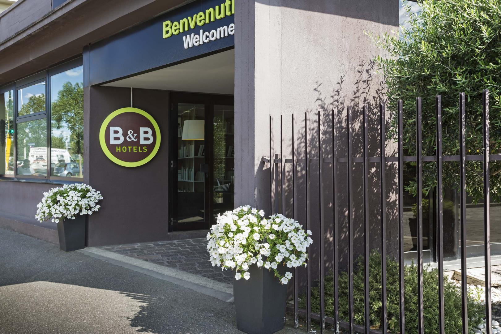 B&B HOTEL Firenze Novoli foto 16