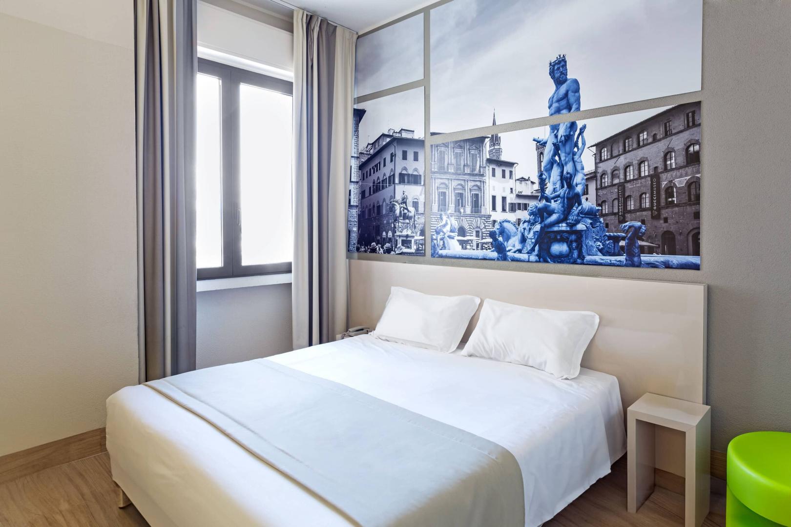 B&B HOTEL Firenze Novoli foto 6