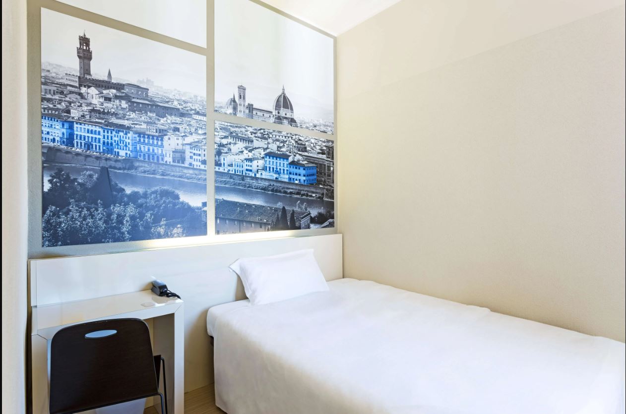 B&B HOTEL Firenze Novoli foto 8