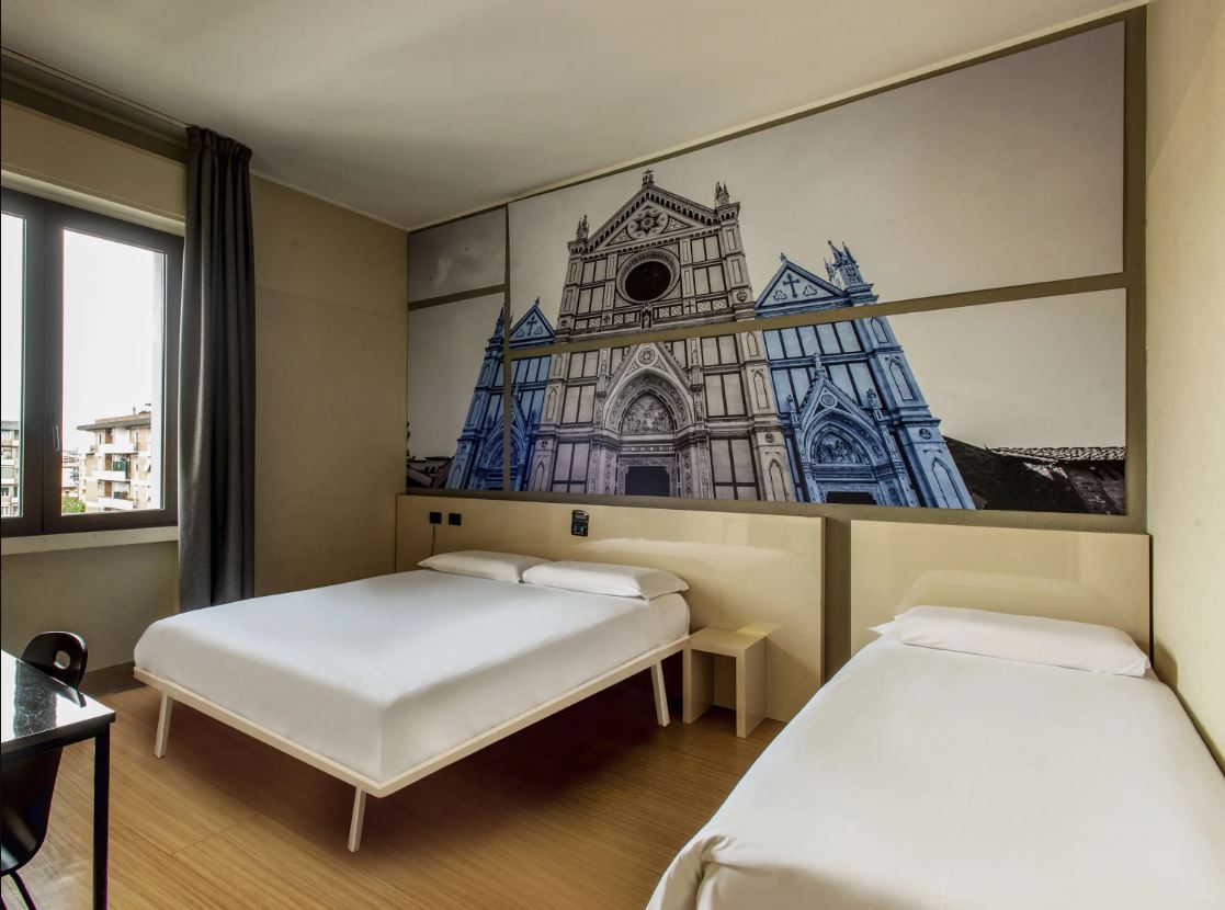B&B HOTEL Firenze Novoli foto 9
