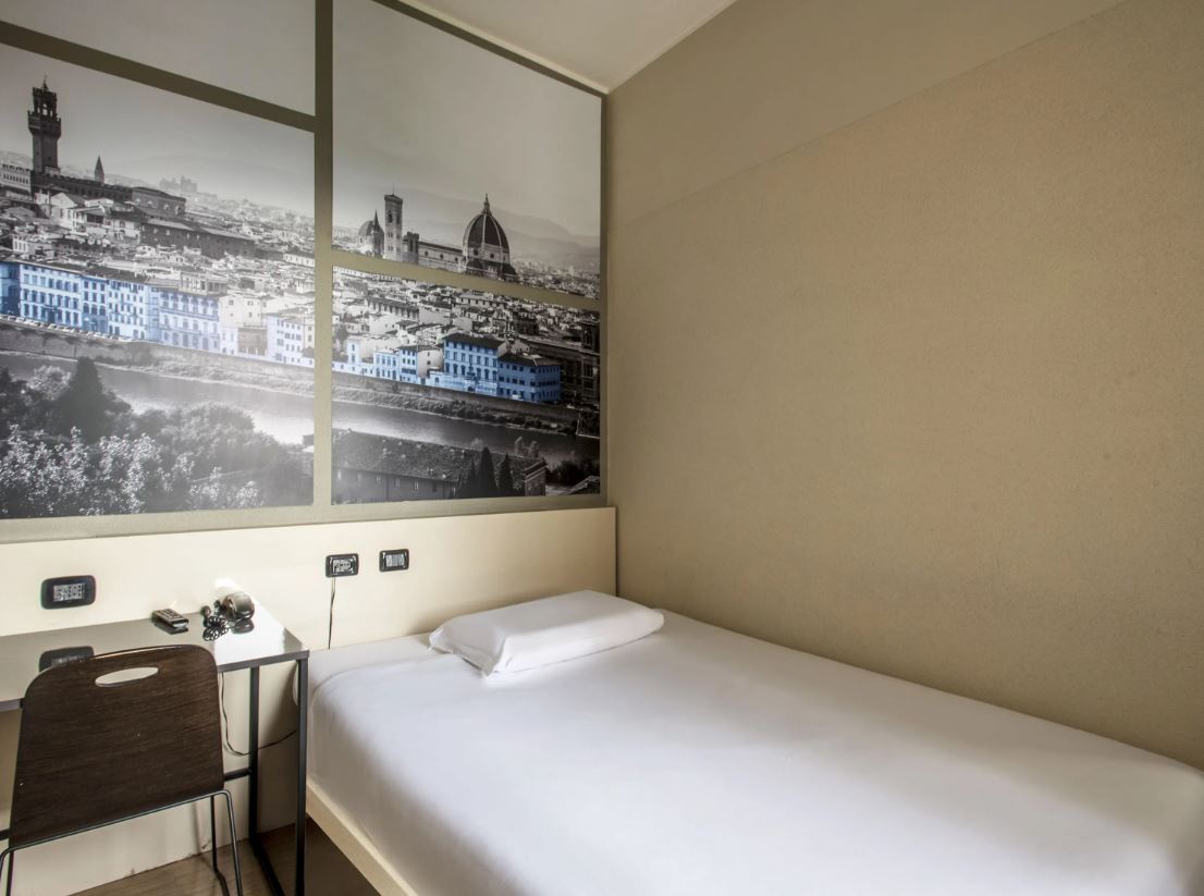 B&B HOTEL Firenze Novoli foto 13