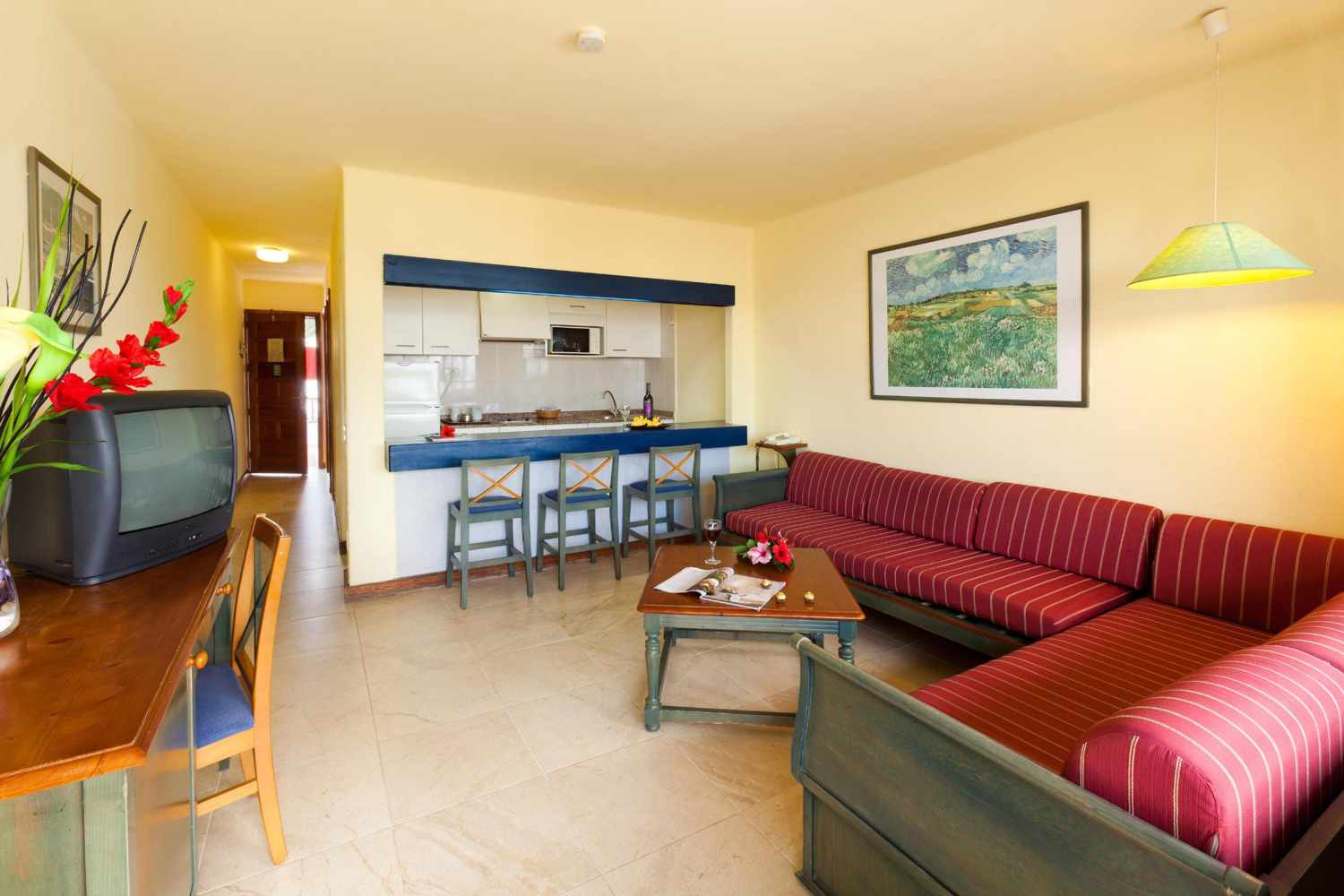 R2 Bahía Kontiki Beach Apartments foto 21
