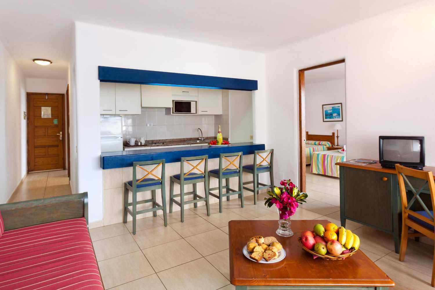 R2 Bahía Kontiki Beach Apartments foto 25