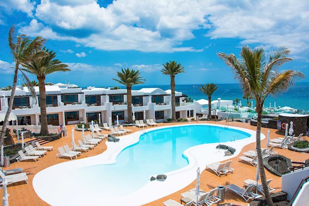 R2 Bahía Kontiki Beach Apartments in Puerto del Carmen - foto 4