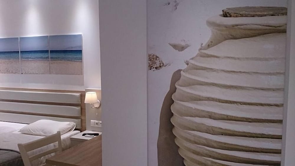 Polis Of Naxos Hotel foto 19