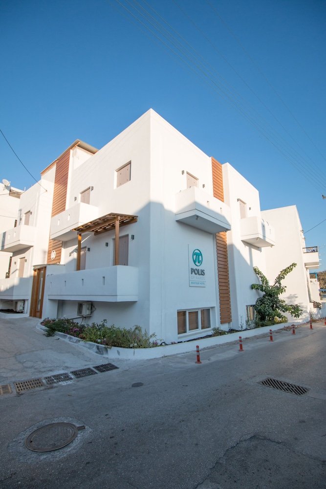 Polis Of Naxos Hotel foto 32