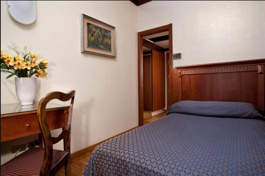 Hotel Bellevue foto 6