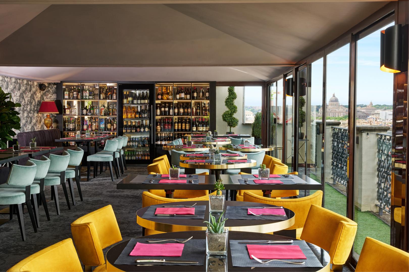 Hotel Barberini foto 17