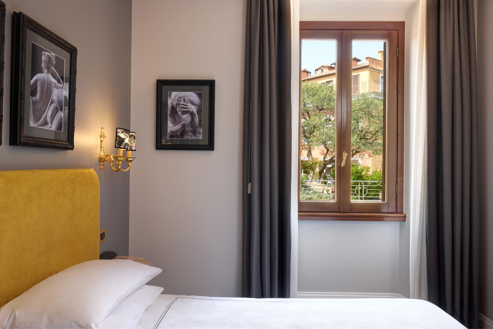 Hotel Barberini foto 6