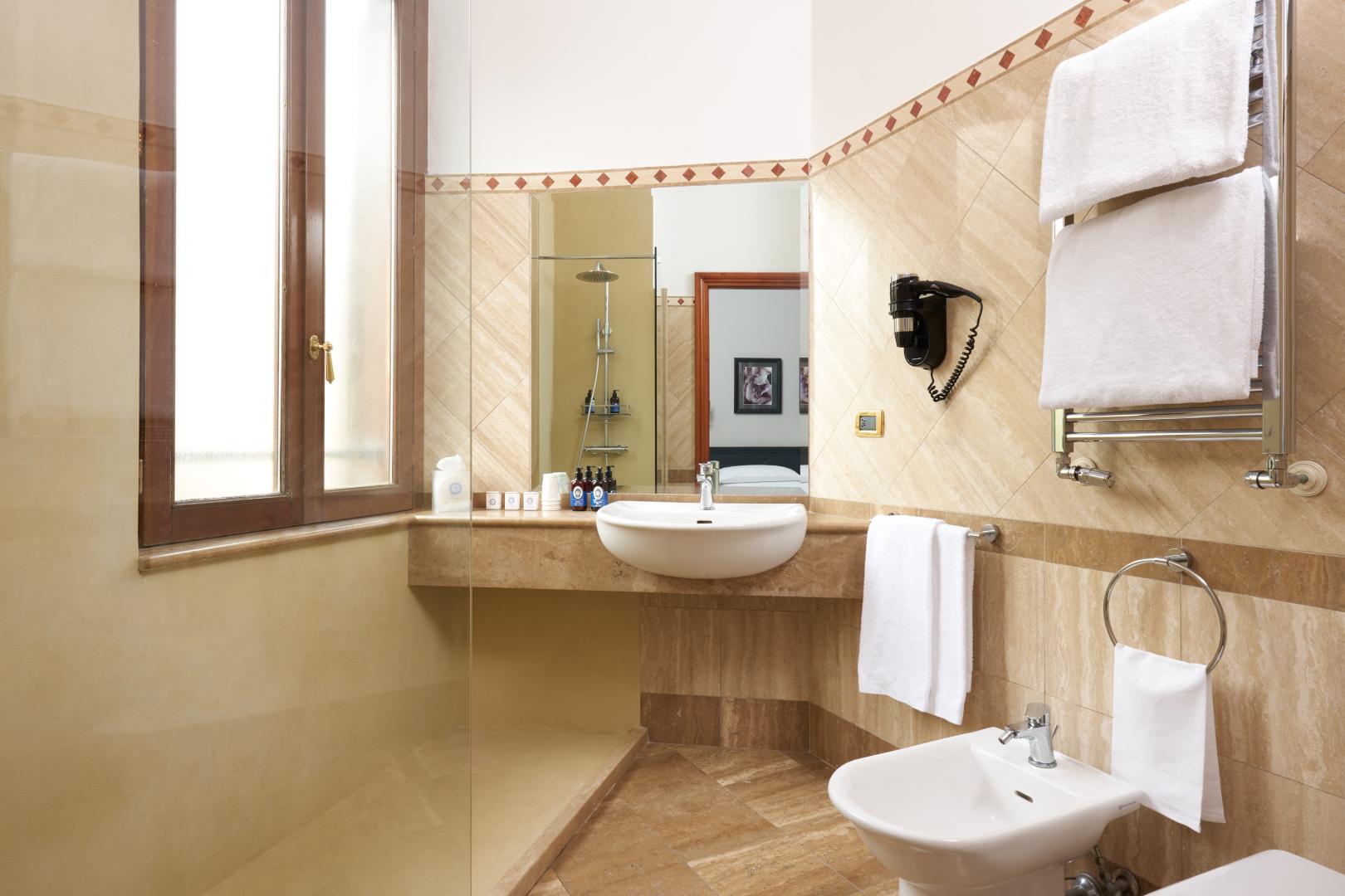 Hotel Barberini foto 7