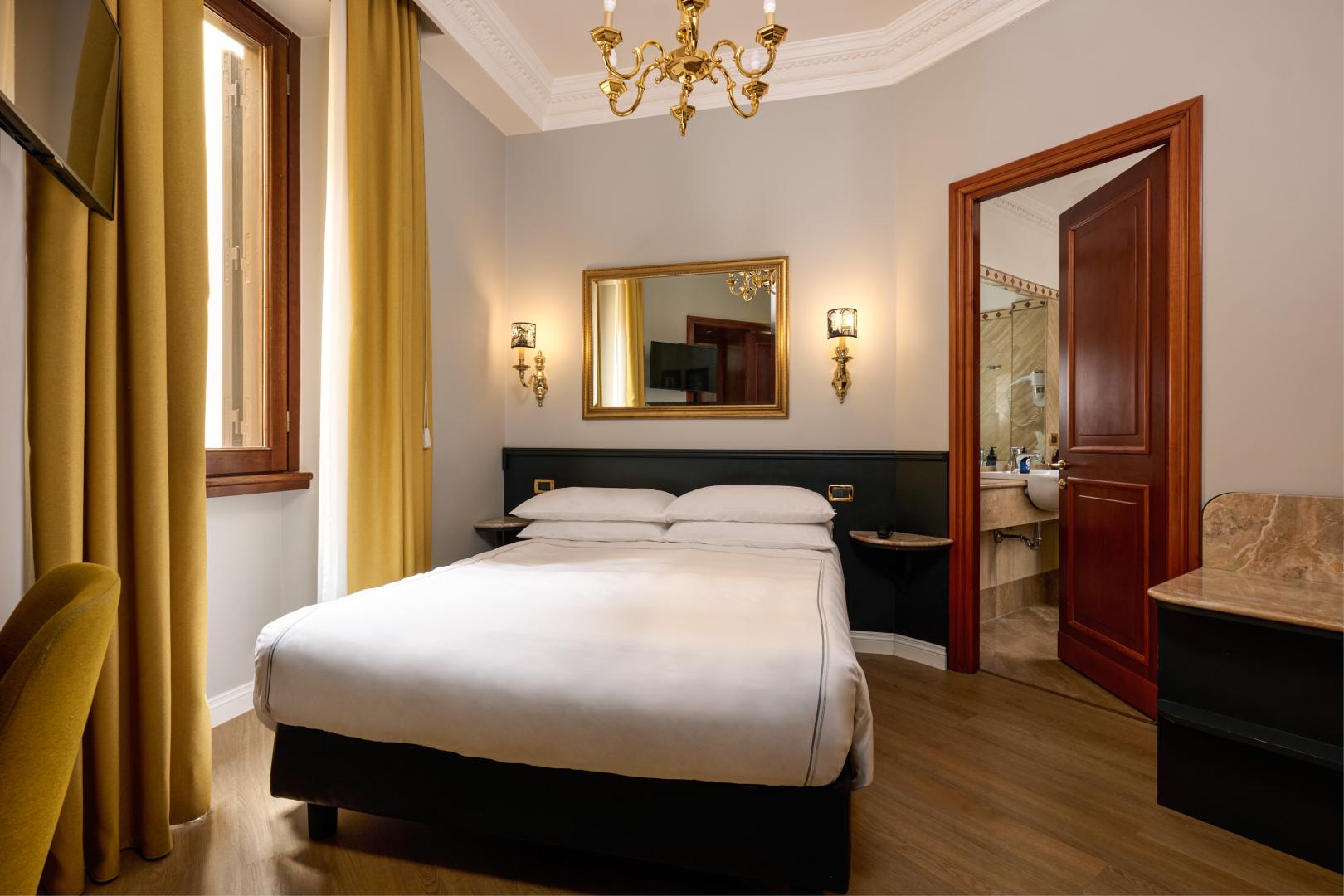 Hotel Barberini foto 9