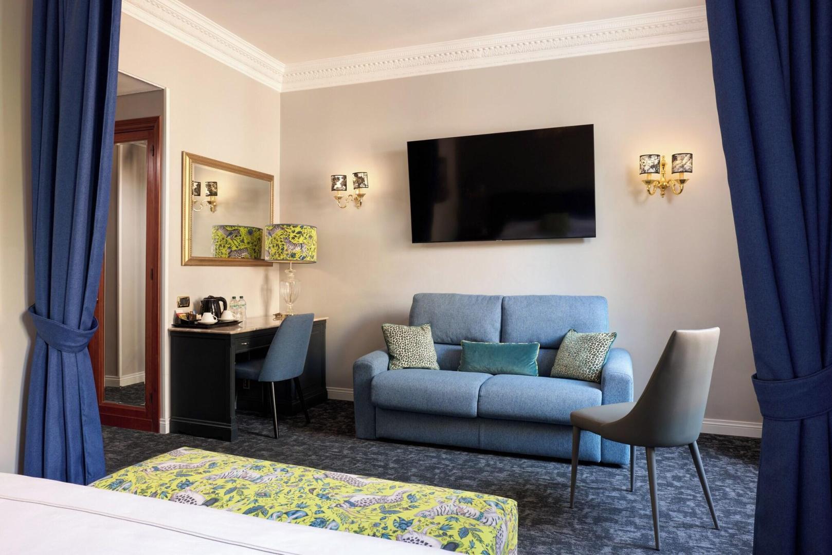 Hotel Barberini foto 10