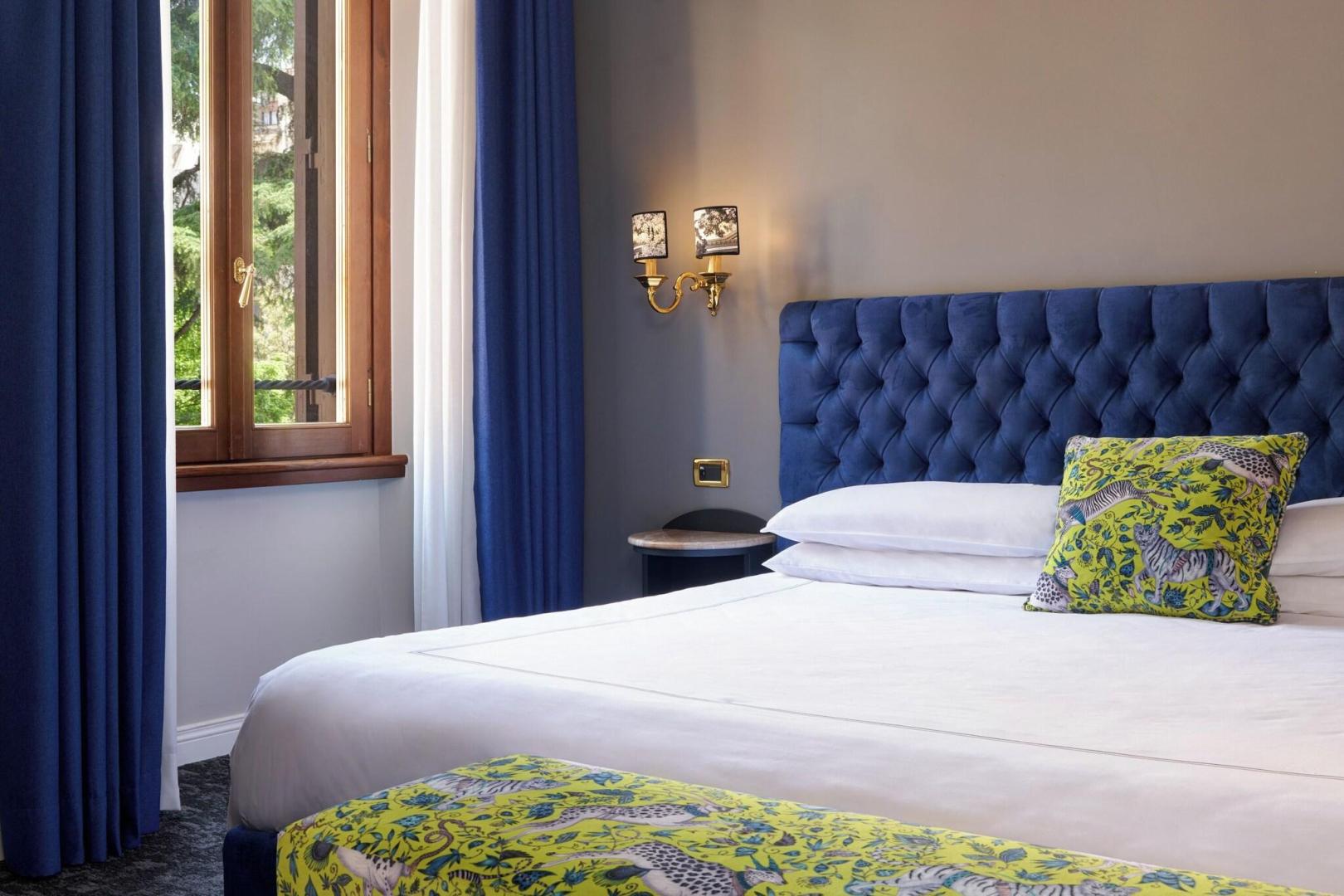 Hotel Barberini foto 16