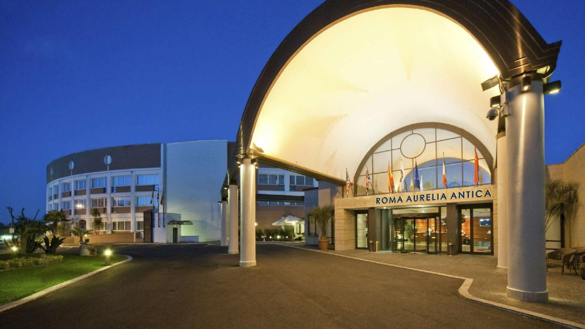 Hotel Roma Aurelia Antica by Roman Hotels foto 31