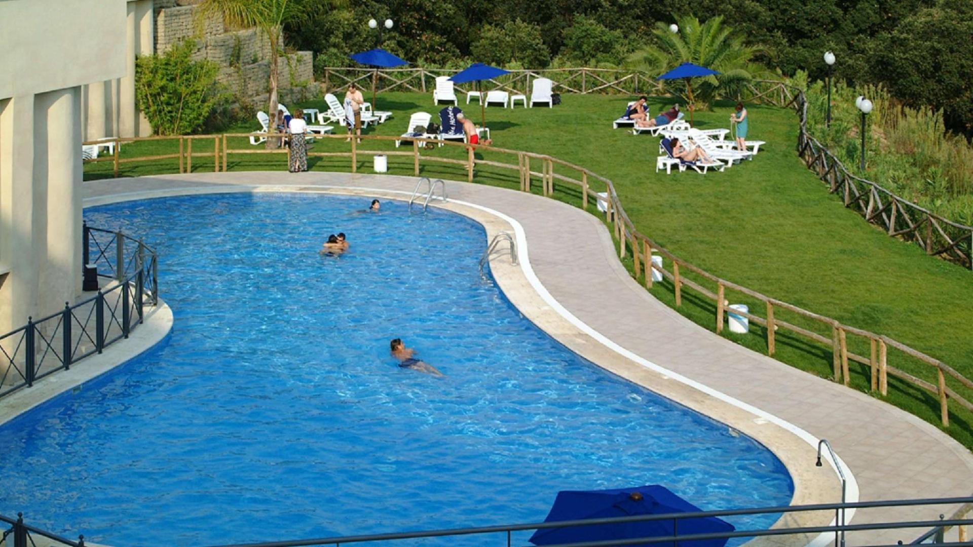 Hotel Roma Aurelia Antica by Roman Hotels foto 27