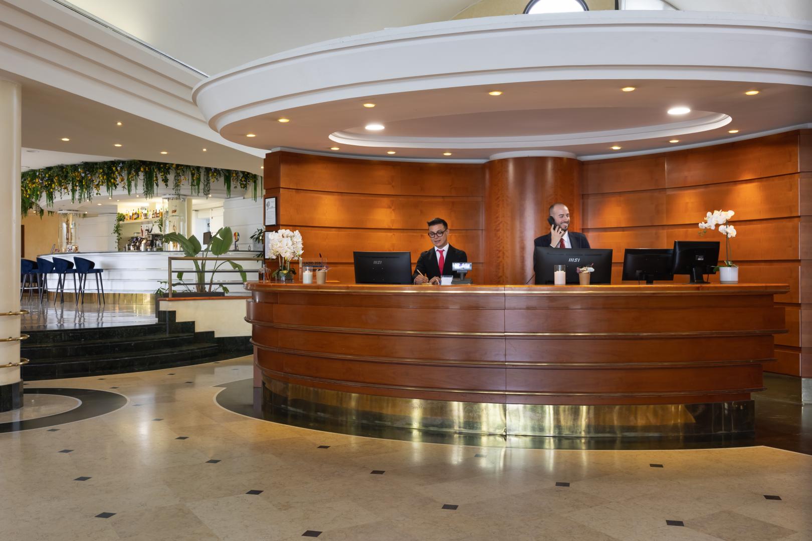 Hotel Roma Aurelia Antica by Roman Hotels foto 13