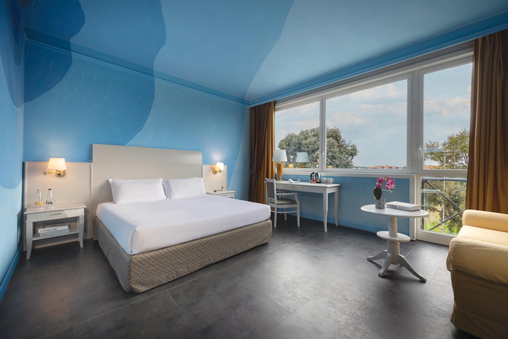 Hotel Roma Aurelia Antica by Roman Hotels foto 8